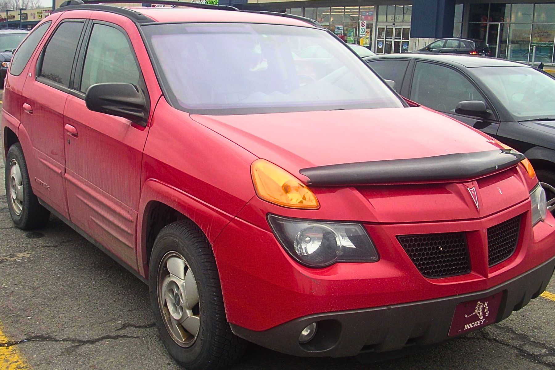 Pontiac Aztek (2001–2005)