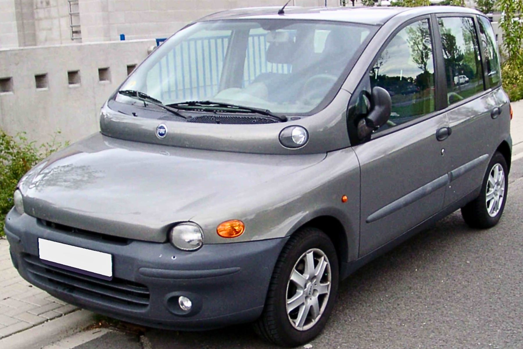 Fiat Multipla (1998–2010)
