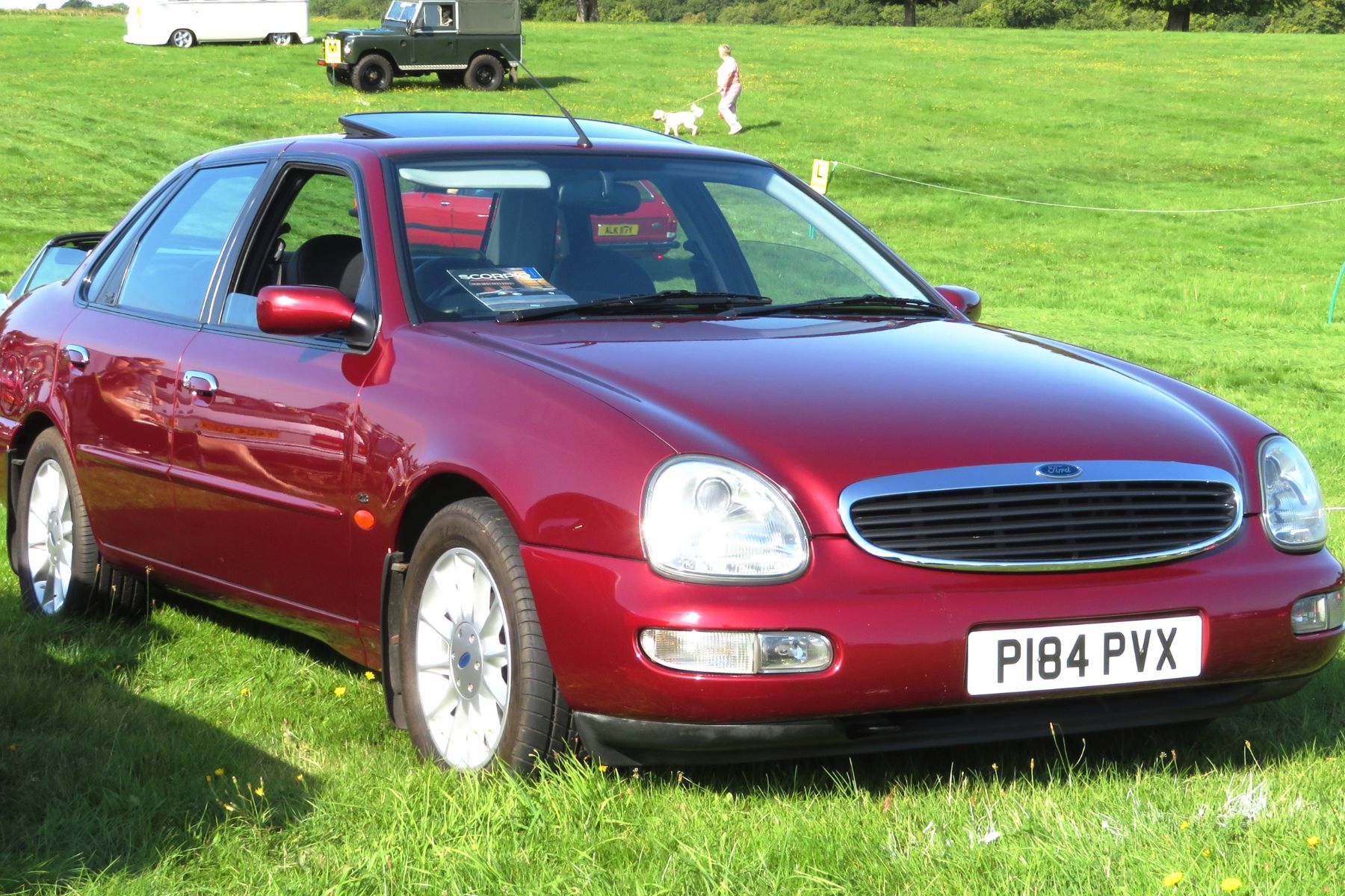 Ford Scorpio Mk2 (1994–1998)