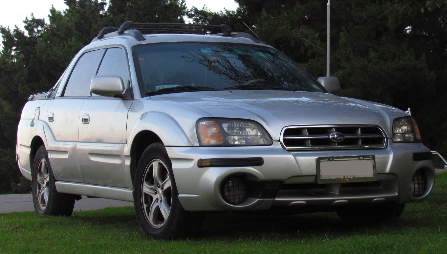 Subaru Baja (2003–2006)