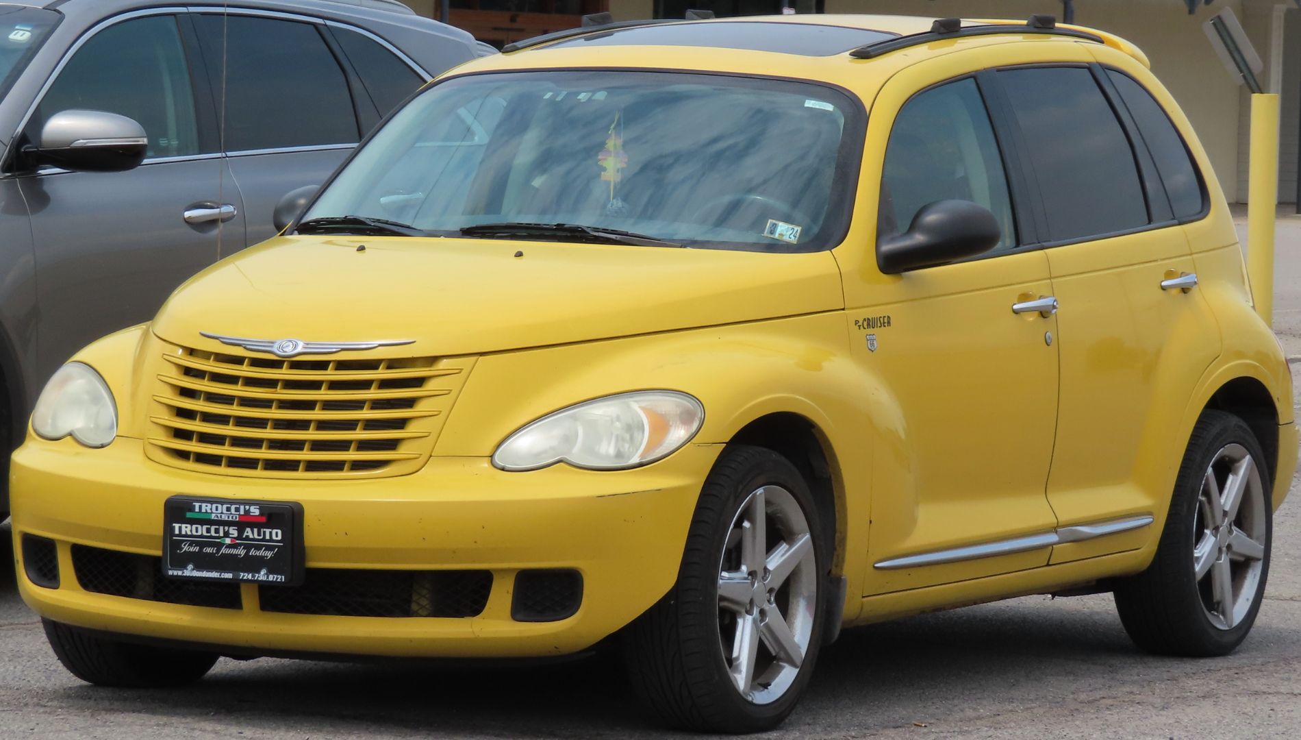 Chrysler PT Cruiser (2000–2010)