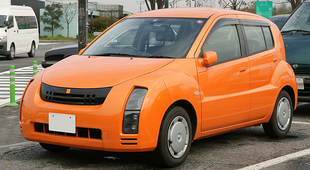 Toyota WiLL Cypha (2002–2005)