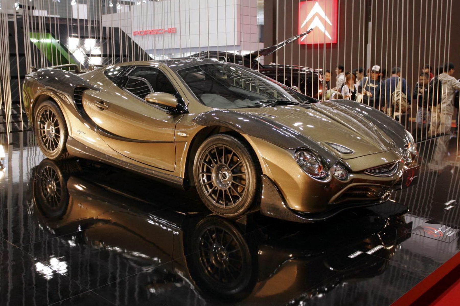 Mitsuoka Orochi (2006–2014)