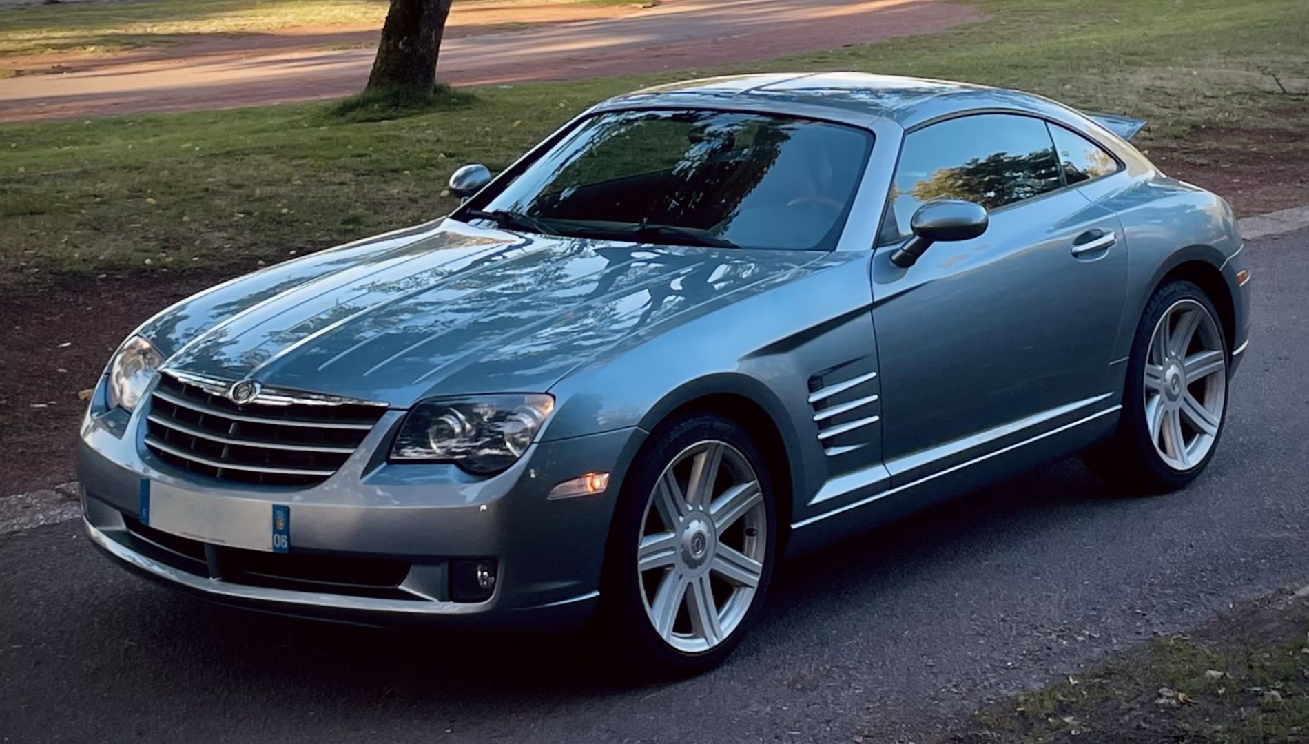 Chrysler Crossfire (2004–2008)