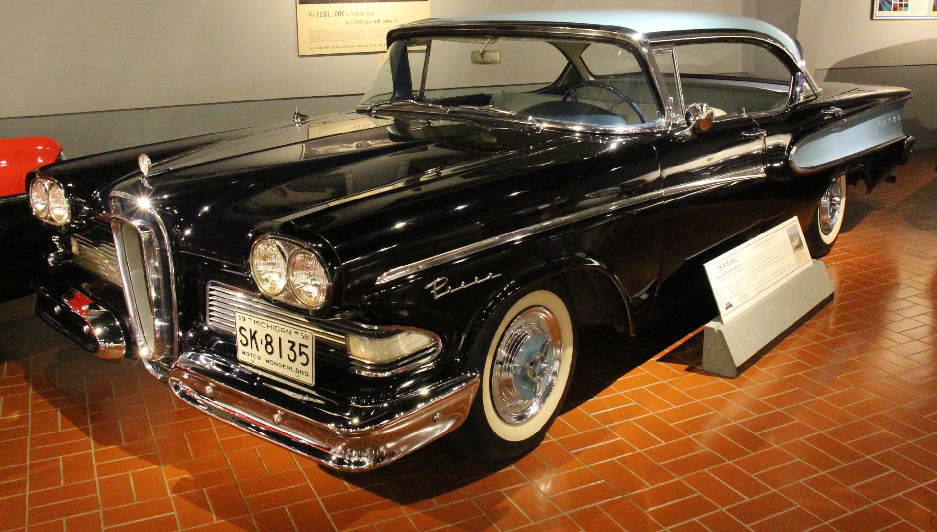 Ford Edsel (1958–1960)
