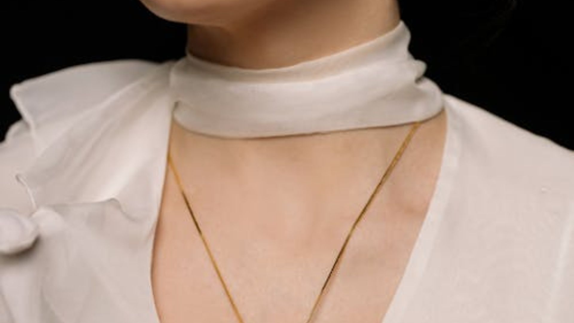 Plunging Neckline Tops