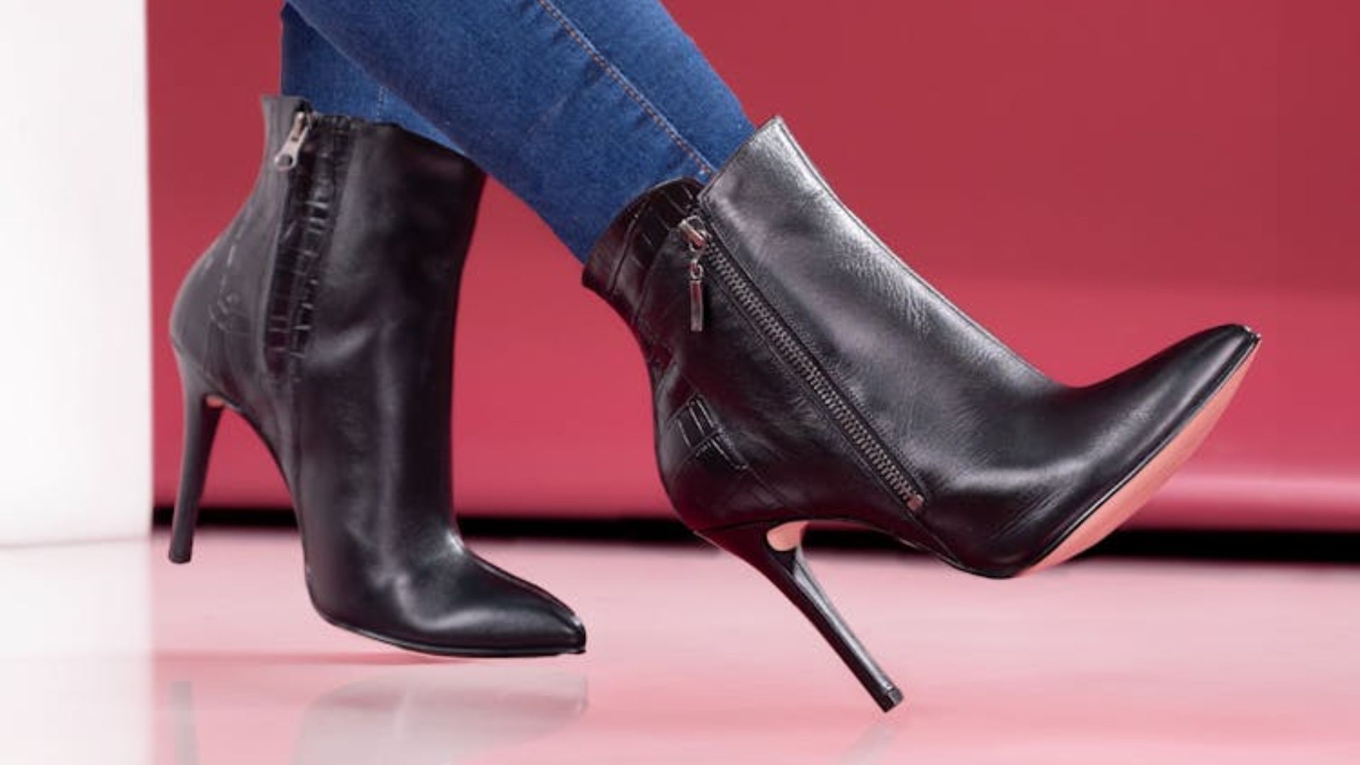 Over-The-Knee Or Stiletto Boots