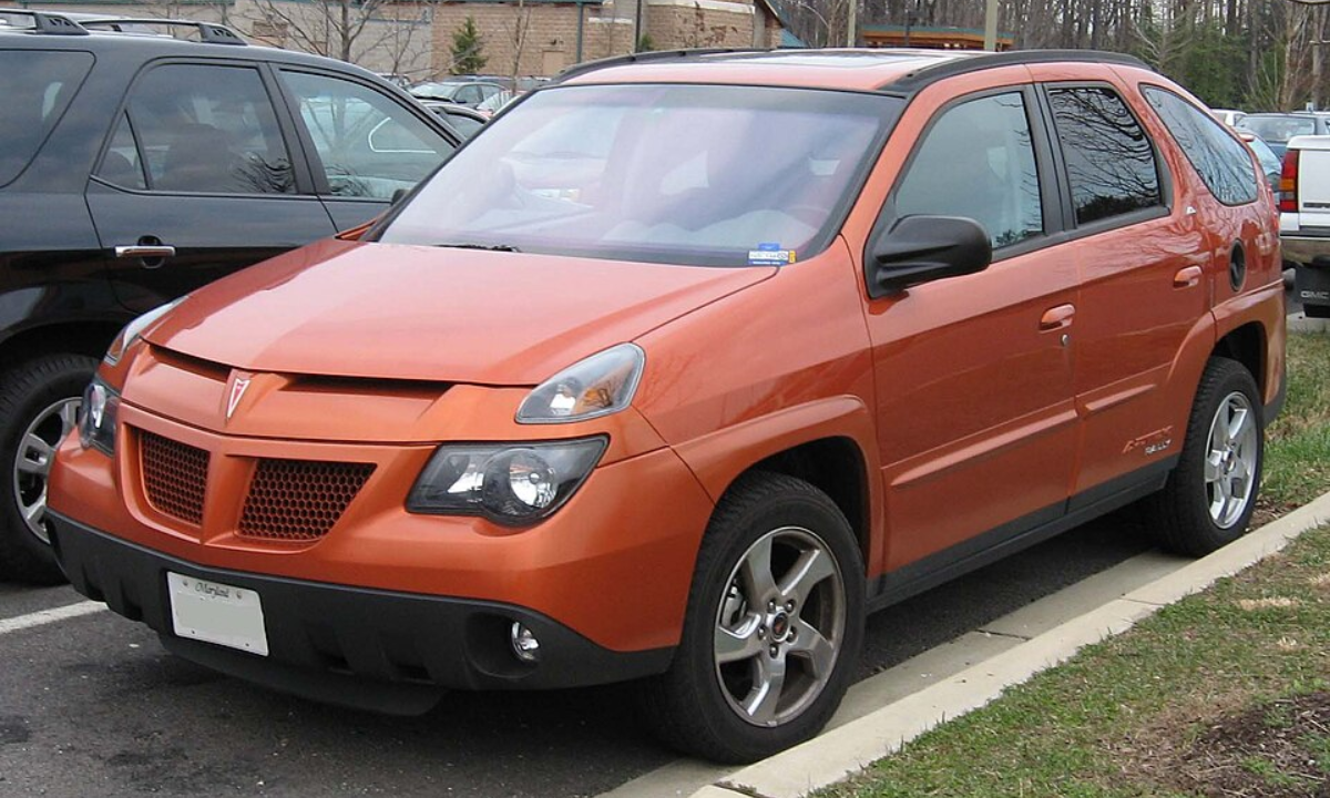 Pontiac Aztek