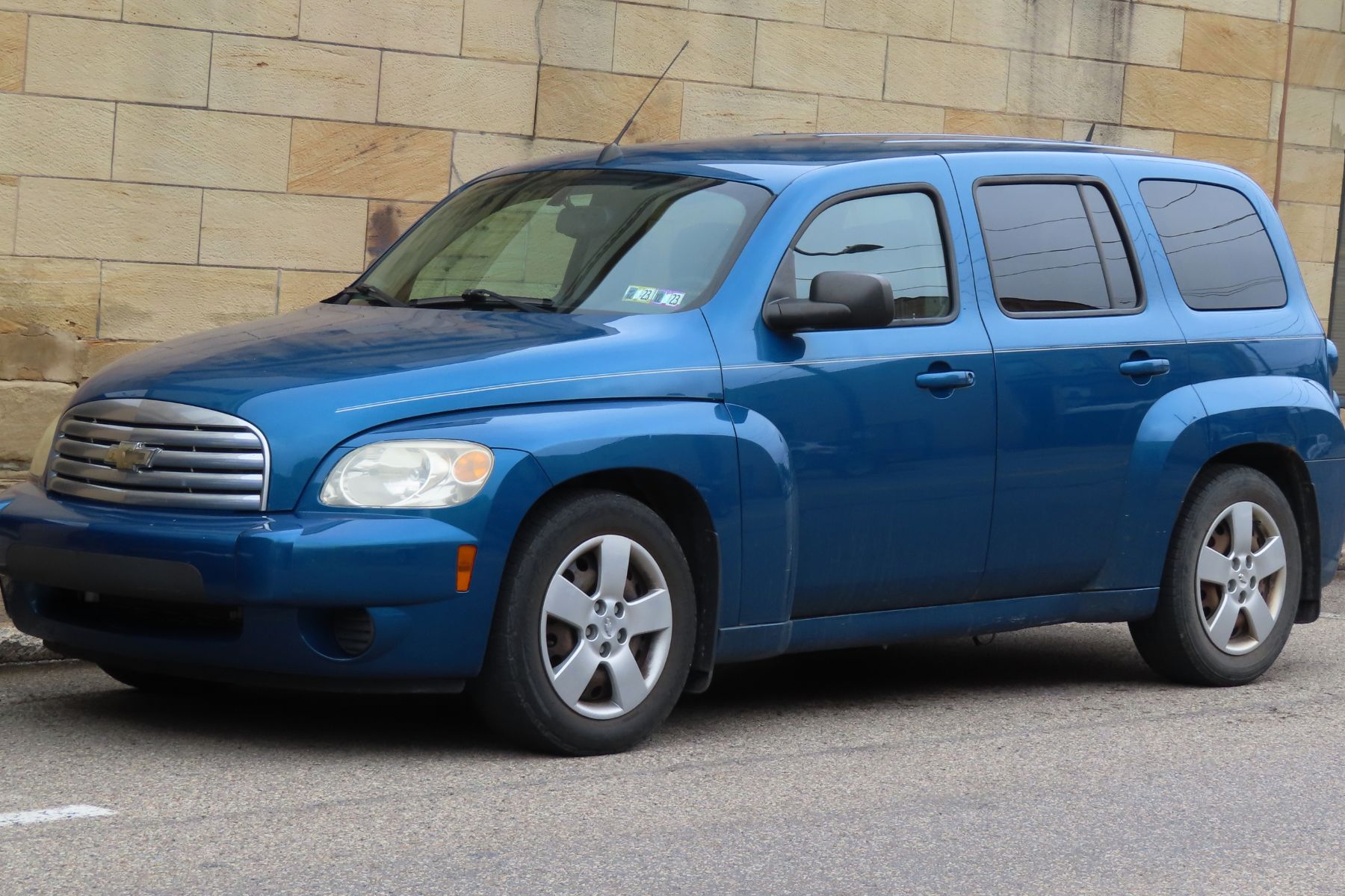 Chevrolet HHR