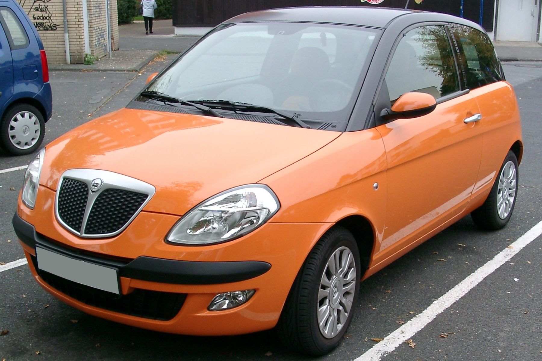 Lancia Ypsilon (Modern Versions)