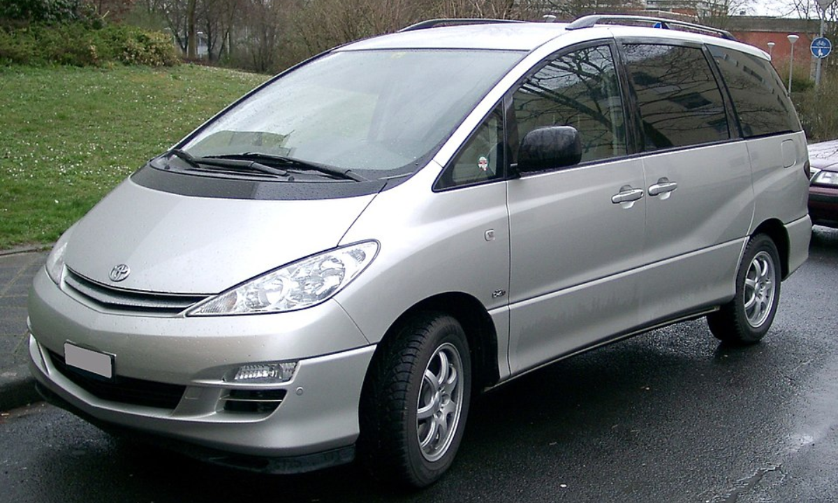 Toyota Previa
