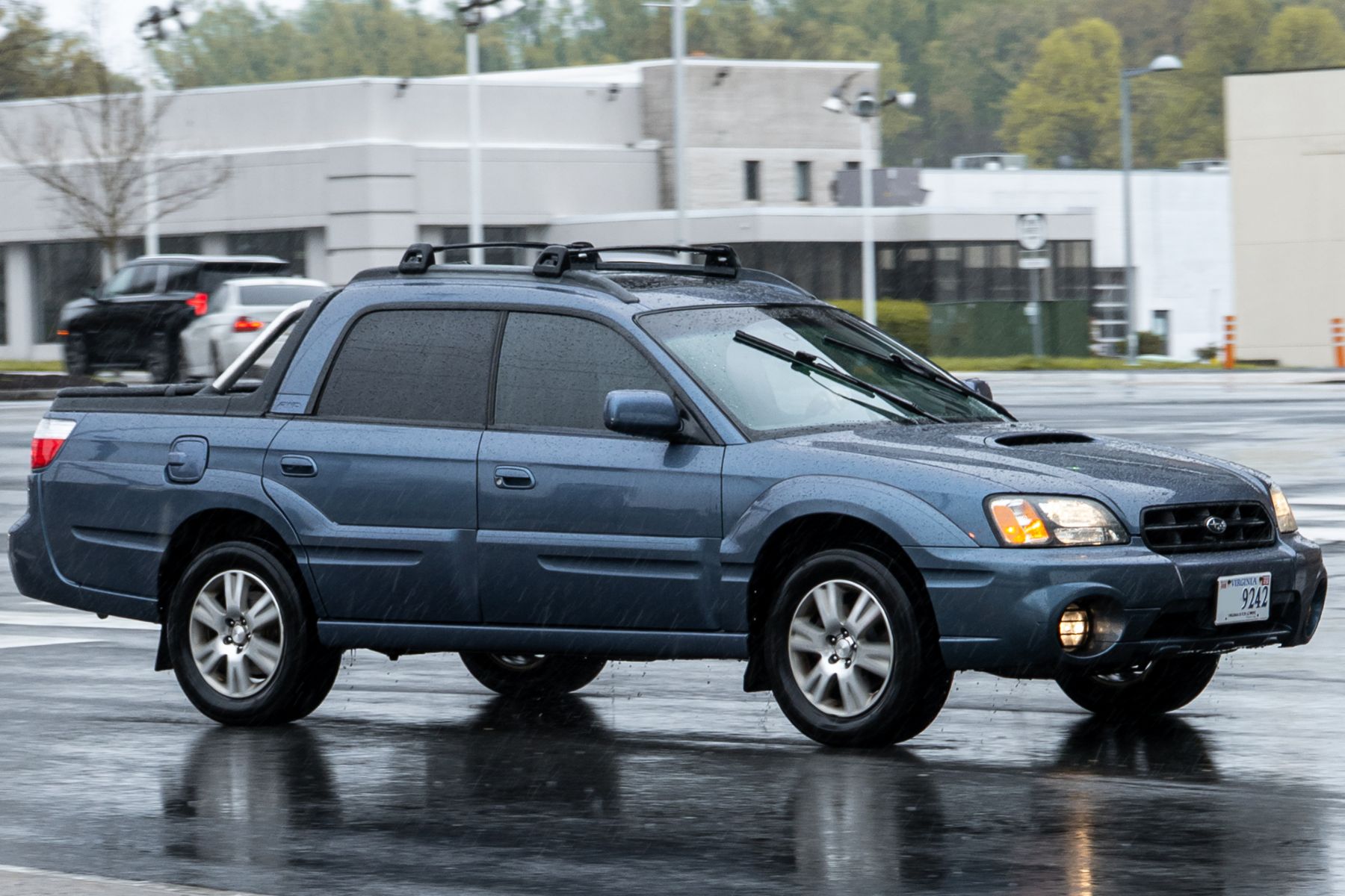 Subaru Baja