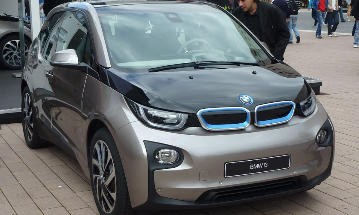 BMW i3