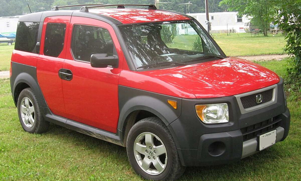 Honda Element