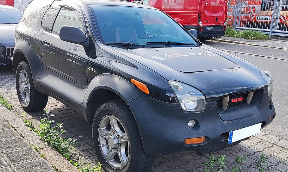 Isuzu VehiCROSS