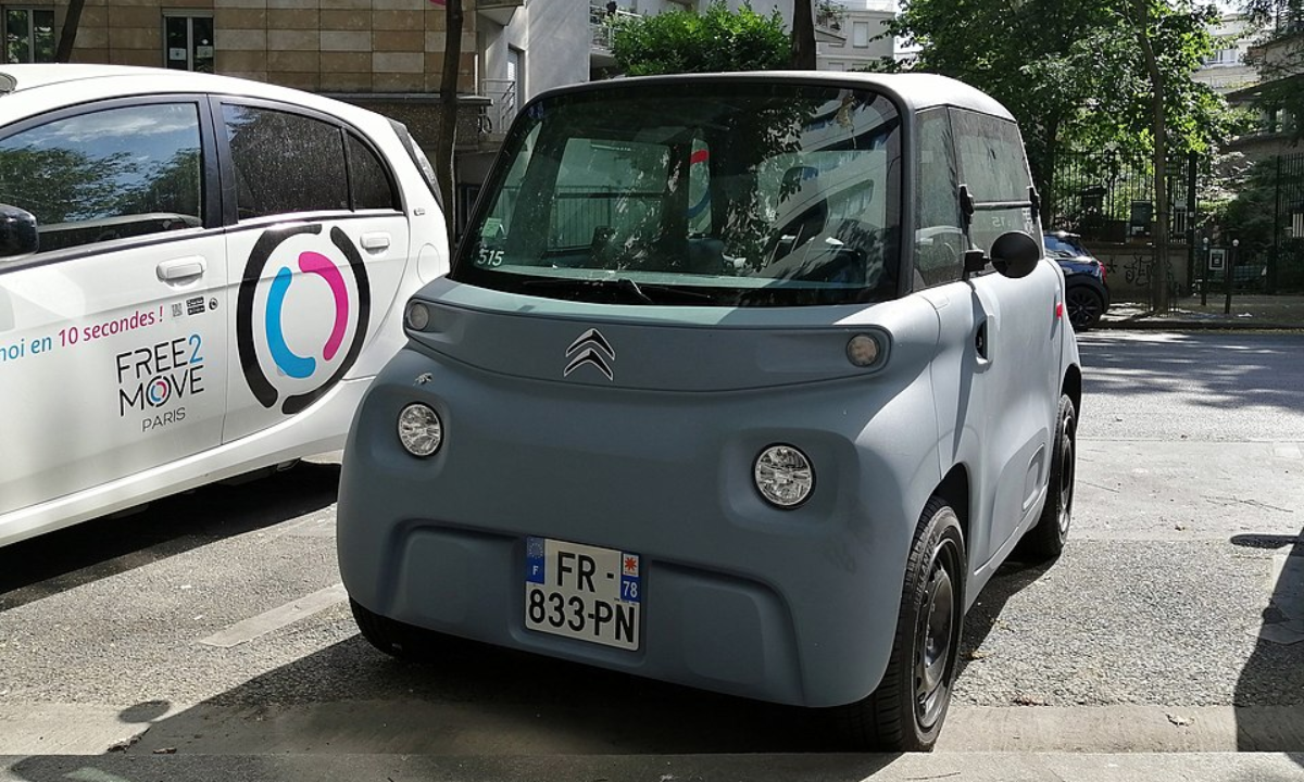 Citroen Ami