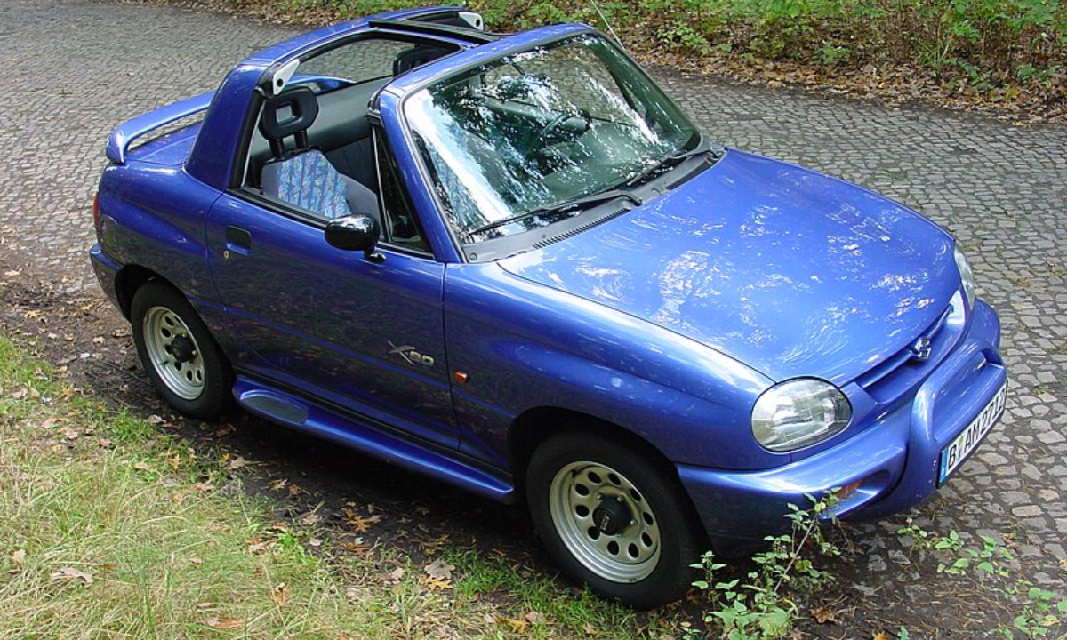 Suzuki X-90