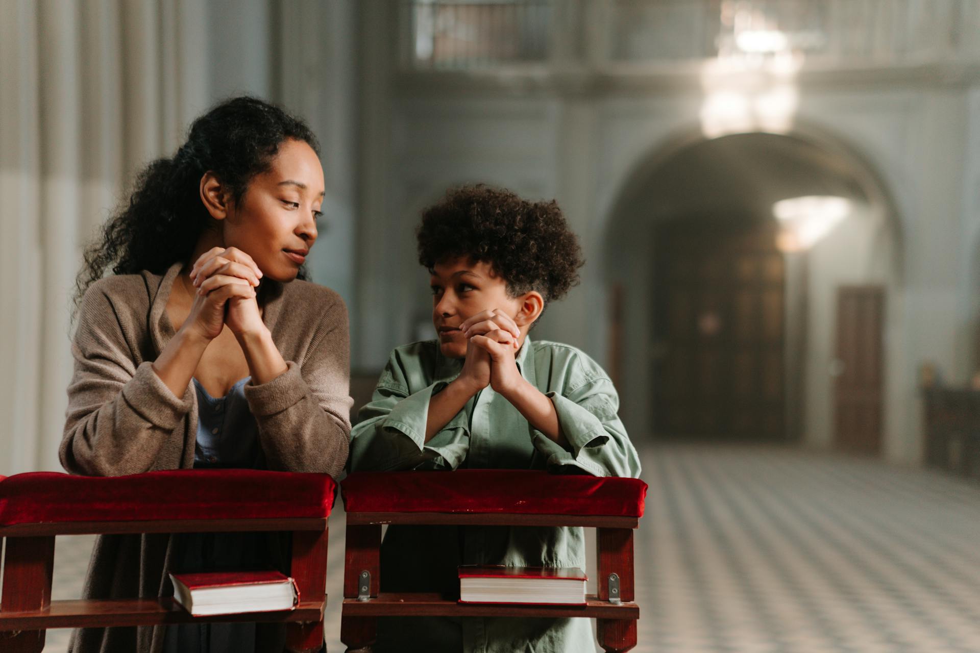 Teach Kids Good Values In A Supportive Space
