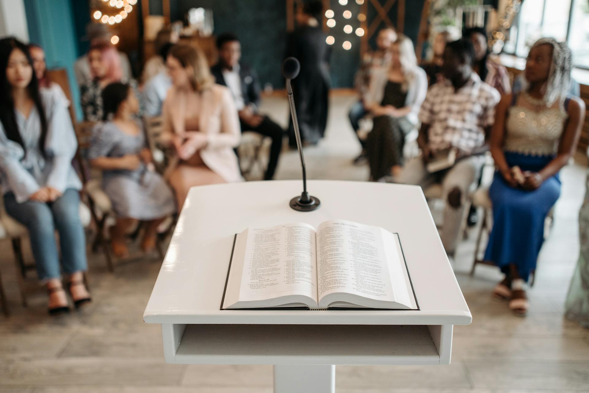 Build Community In A Transient World