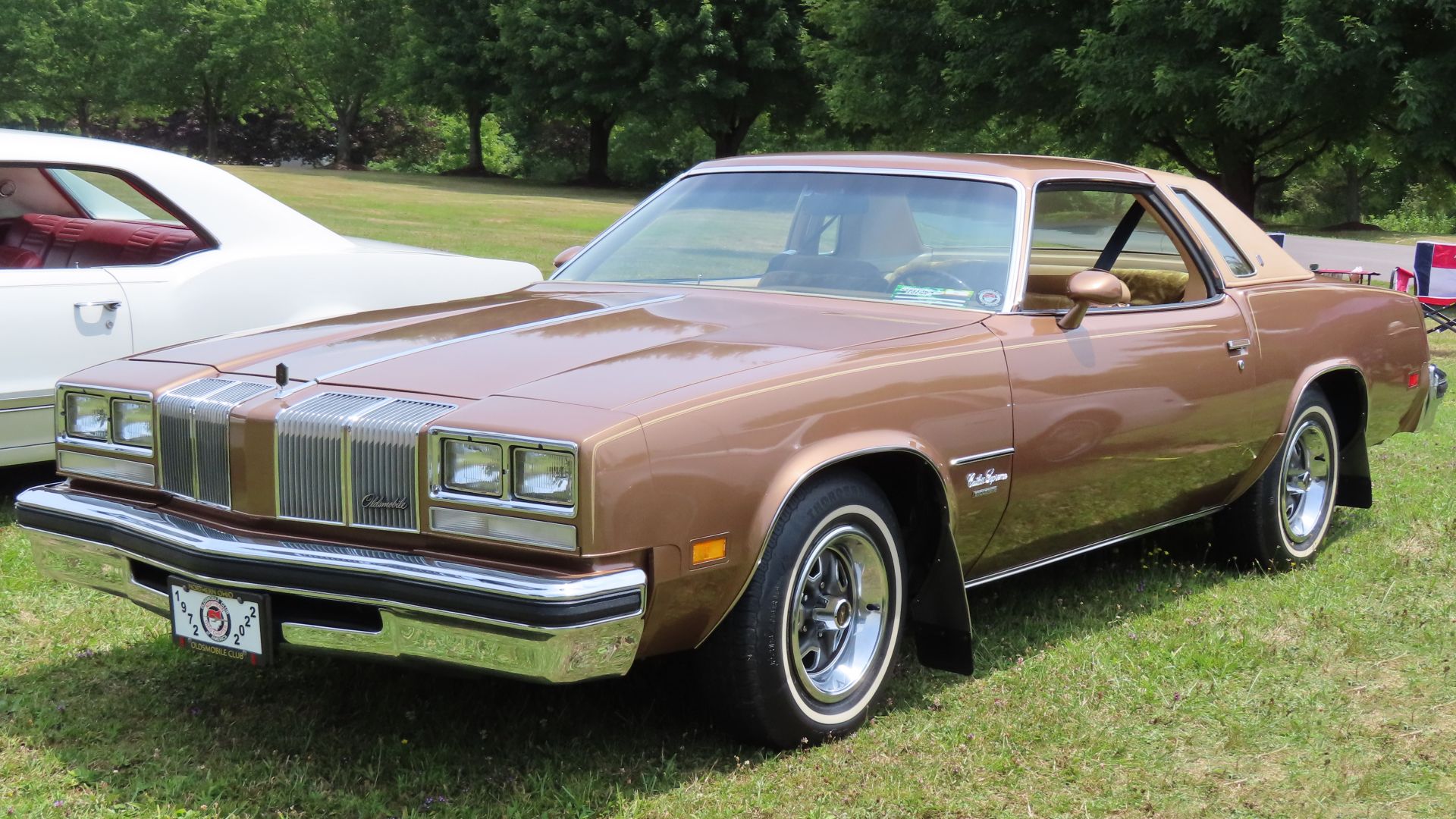 6. Oldsmobile Cutlass Supreme