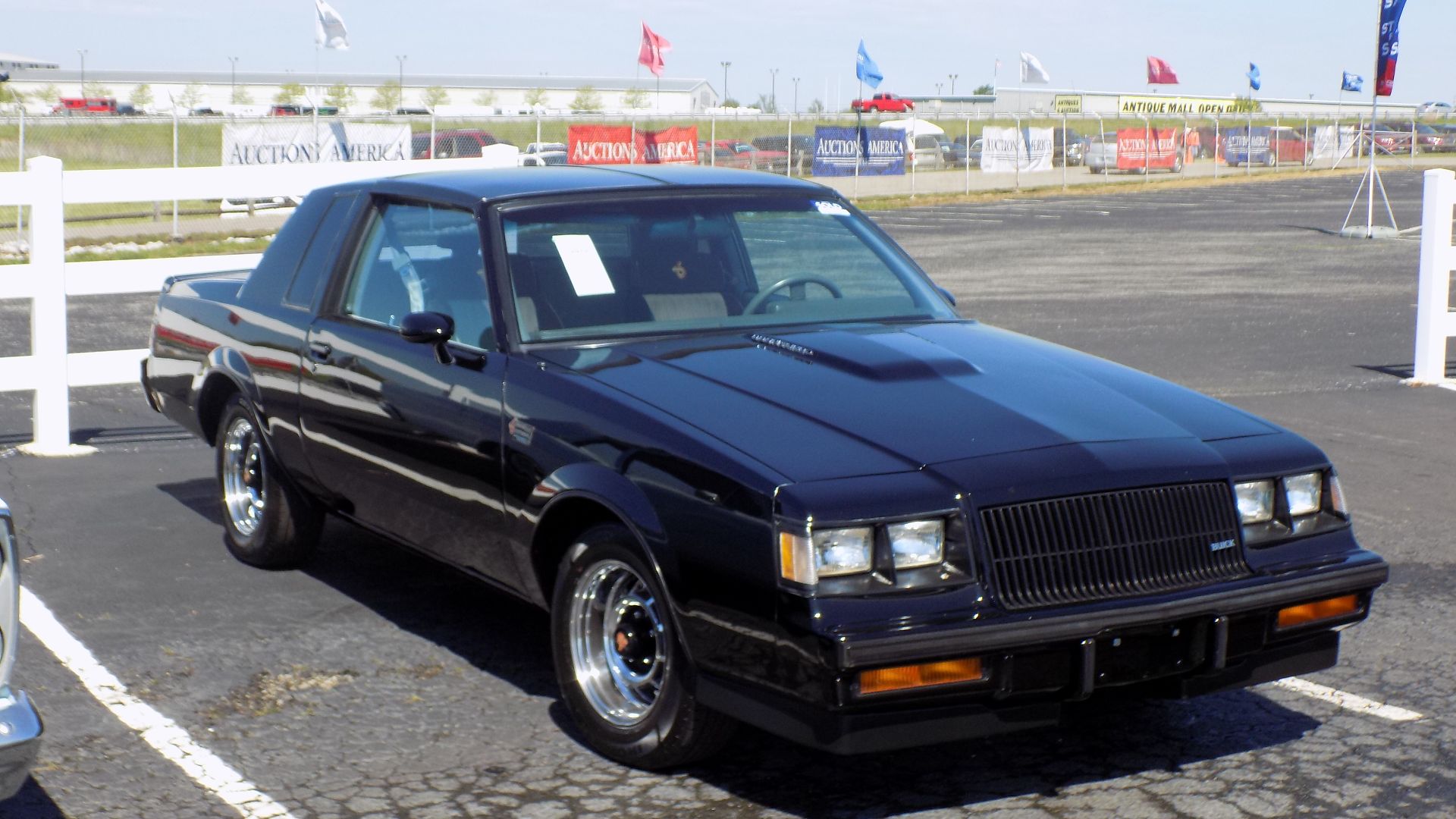 8. Buick Grand National