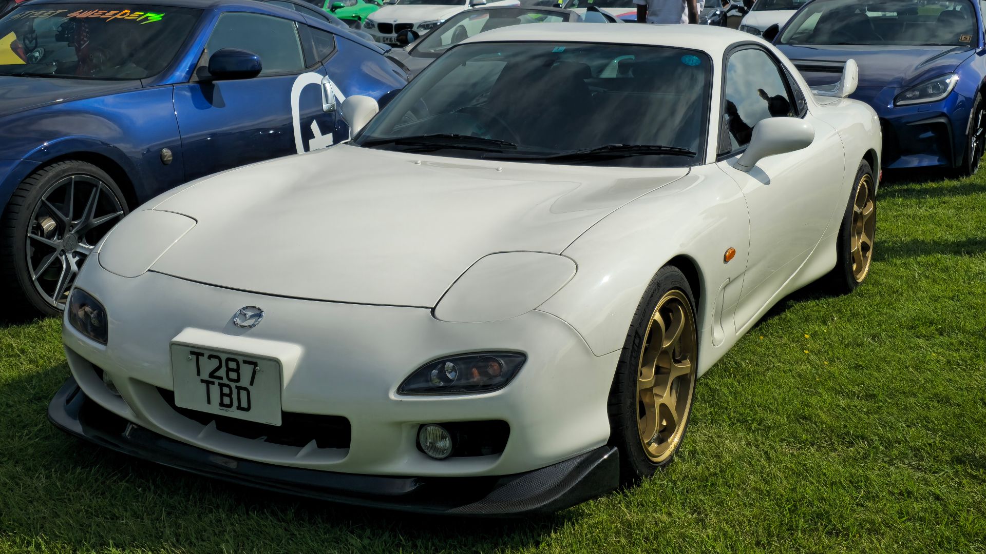 9. Mazda RX-7