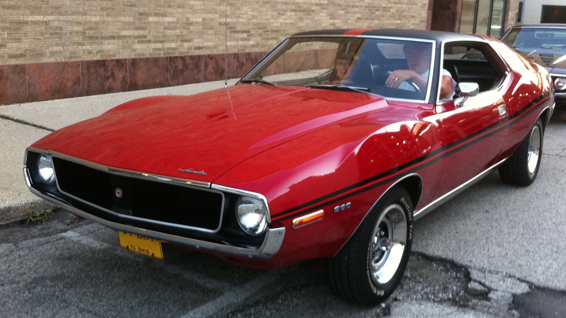10. AMC Javelin