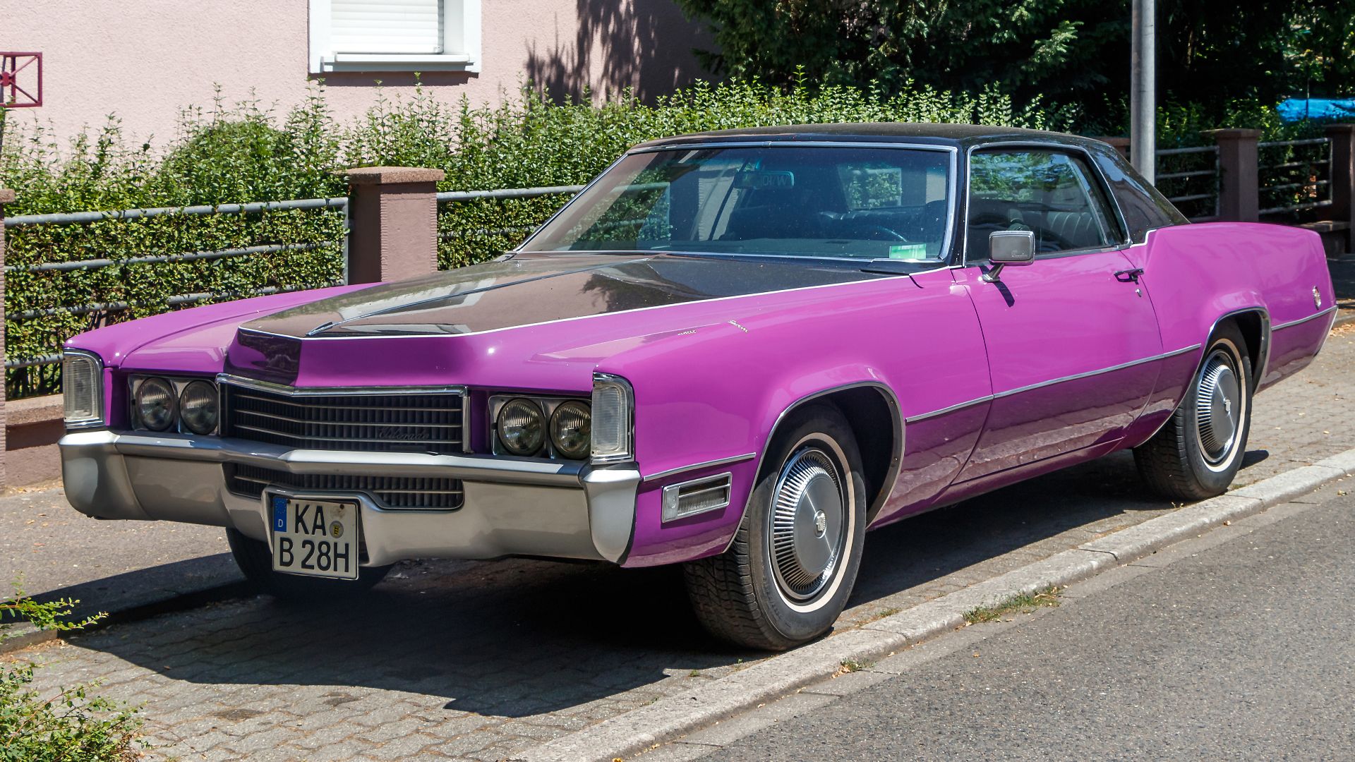 11. Cadillac Eldorado