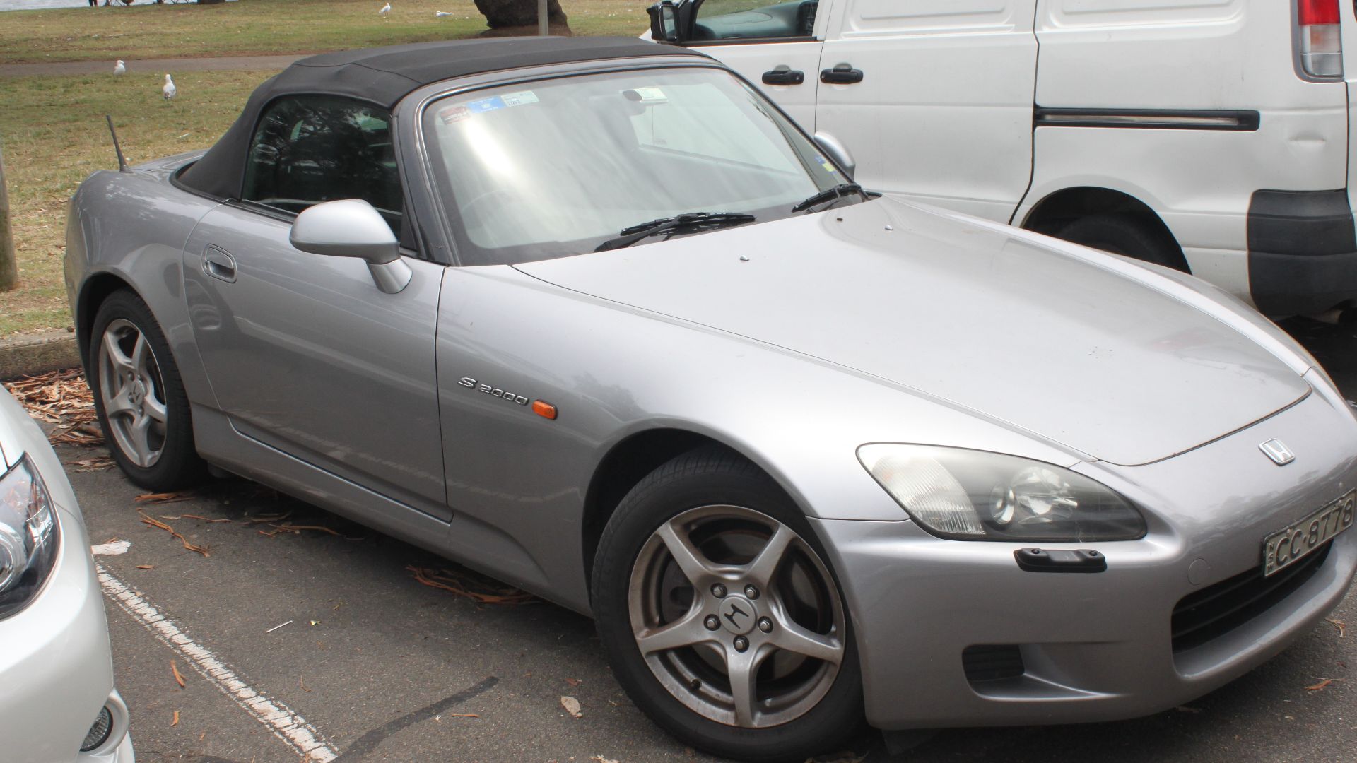 12. Honda S2000