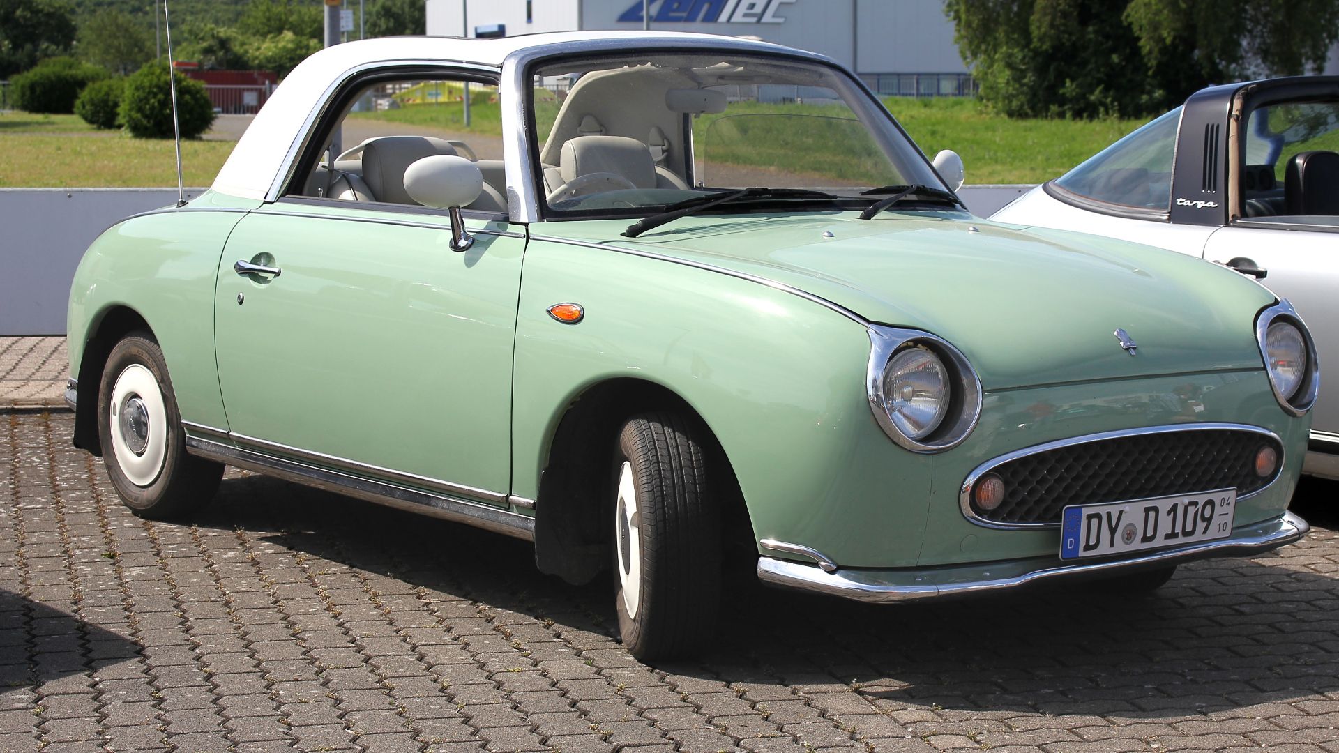 14. Nissan Figaro