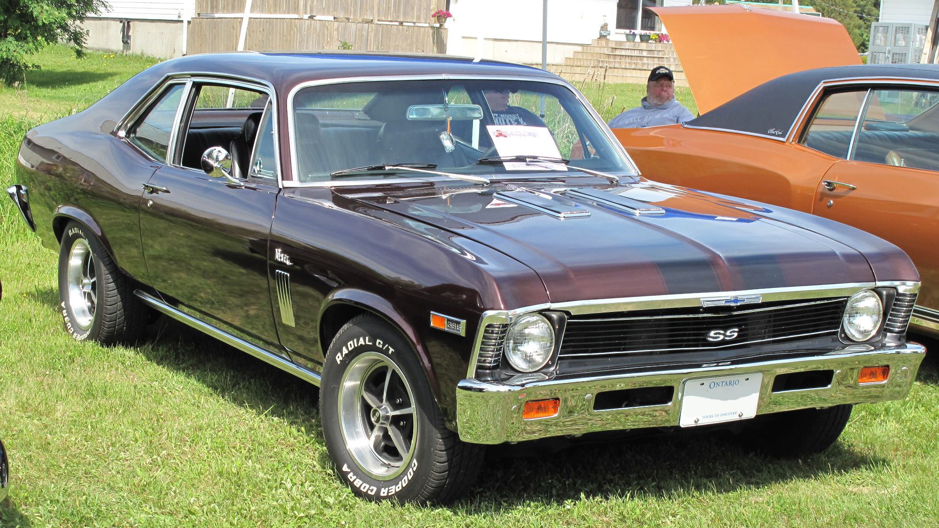 15. Chevy Nova SS