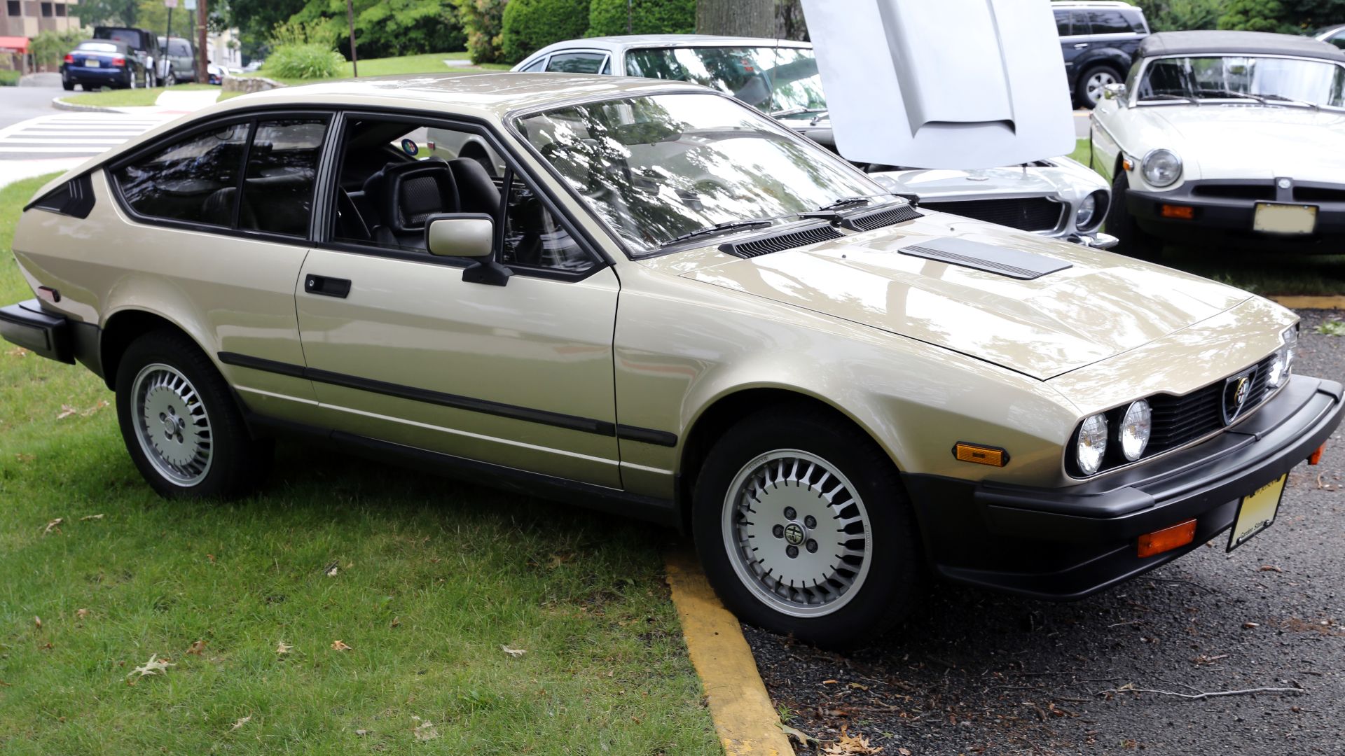 19. Alfa Romeo GTV6