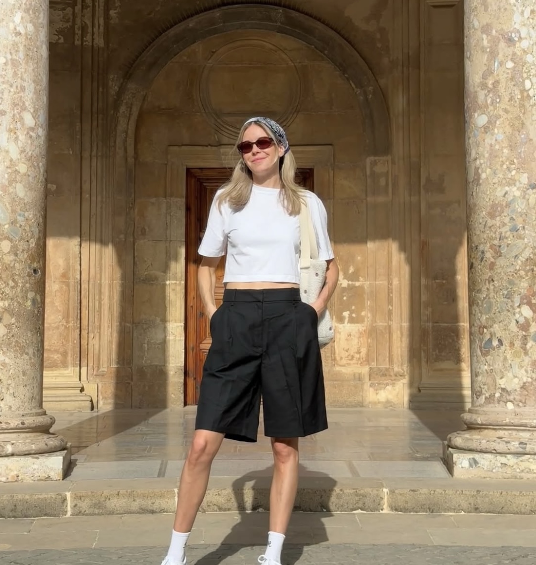 Look du jour