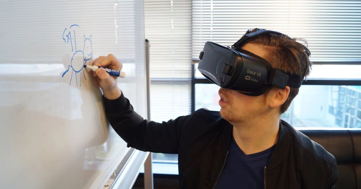 Virtual Reality Turns Theory Into Experience