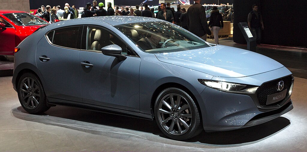 Mazda3