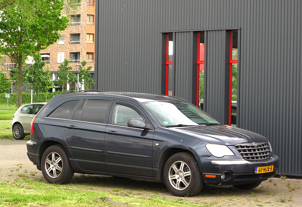 Chrysler Pacifica