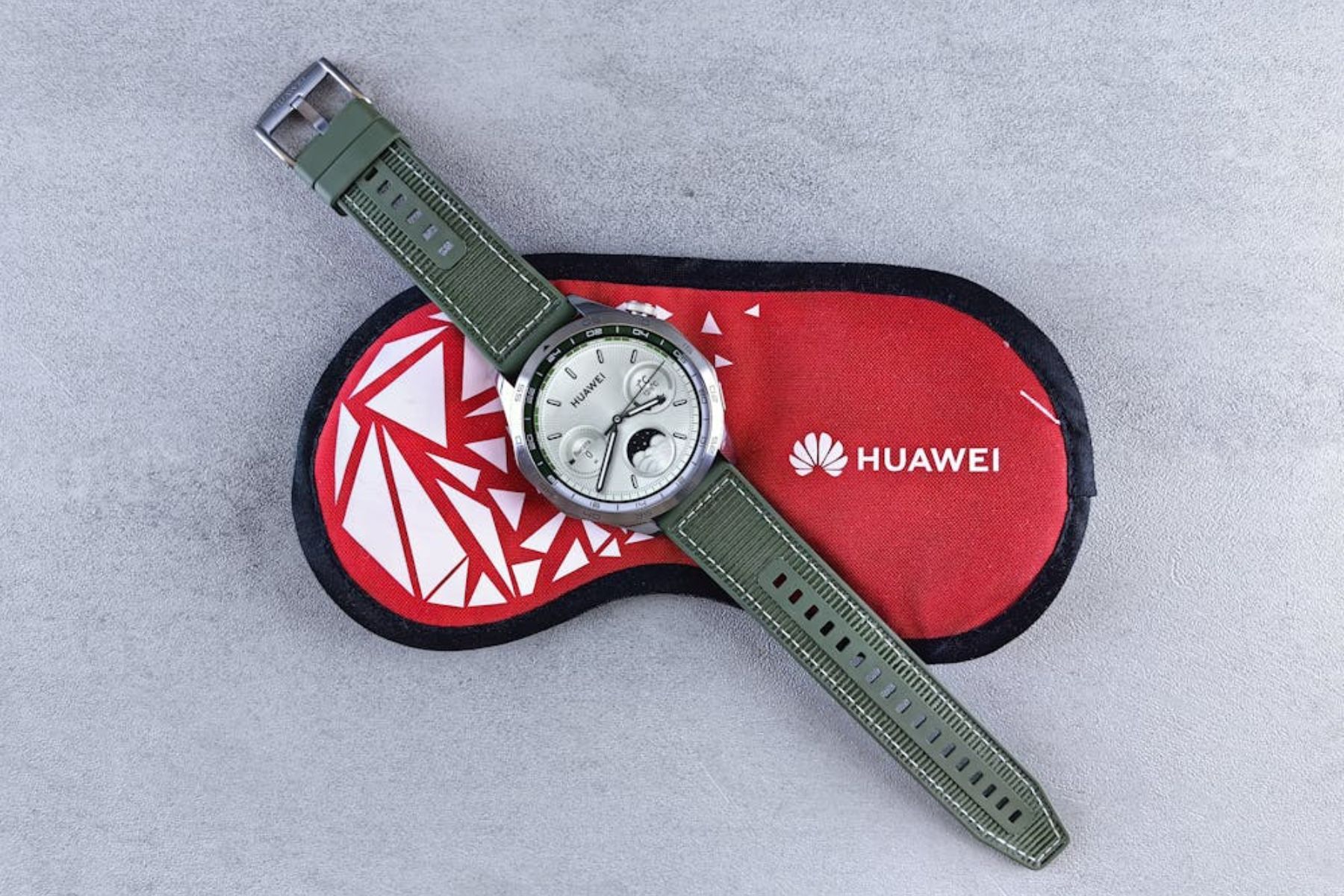 Huawei Watch GT 4 (Green)