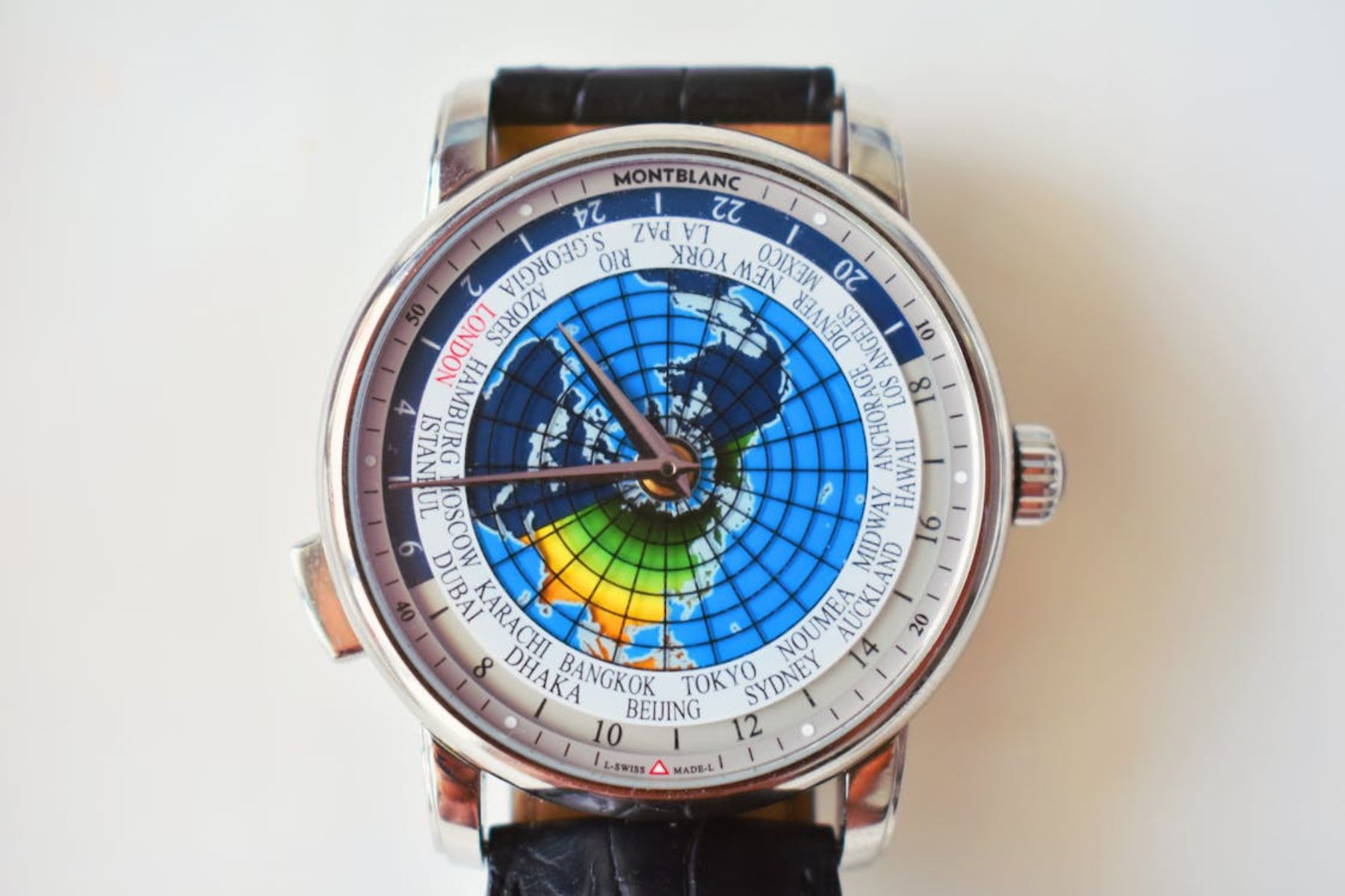 Montblanc Summit 3