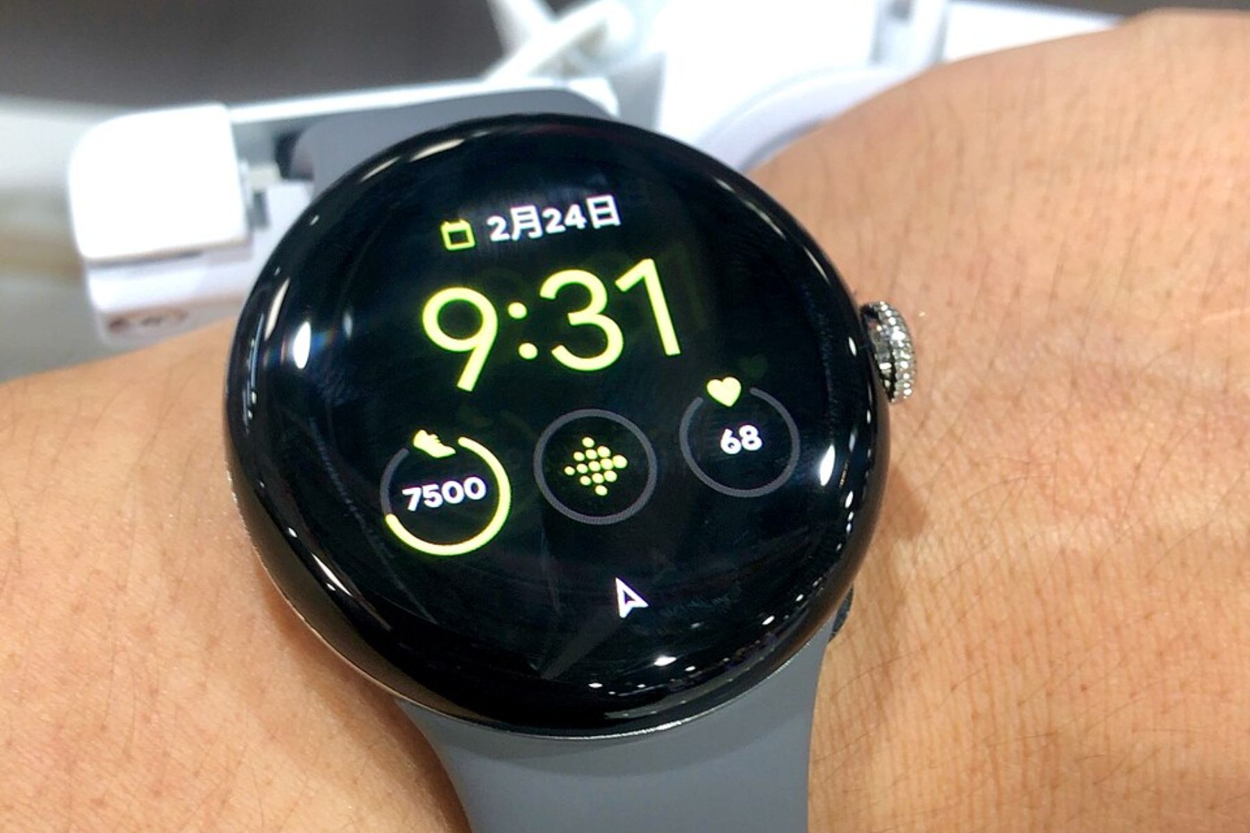 Google Pixel Watch 2