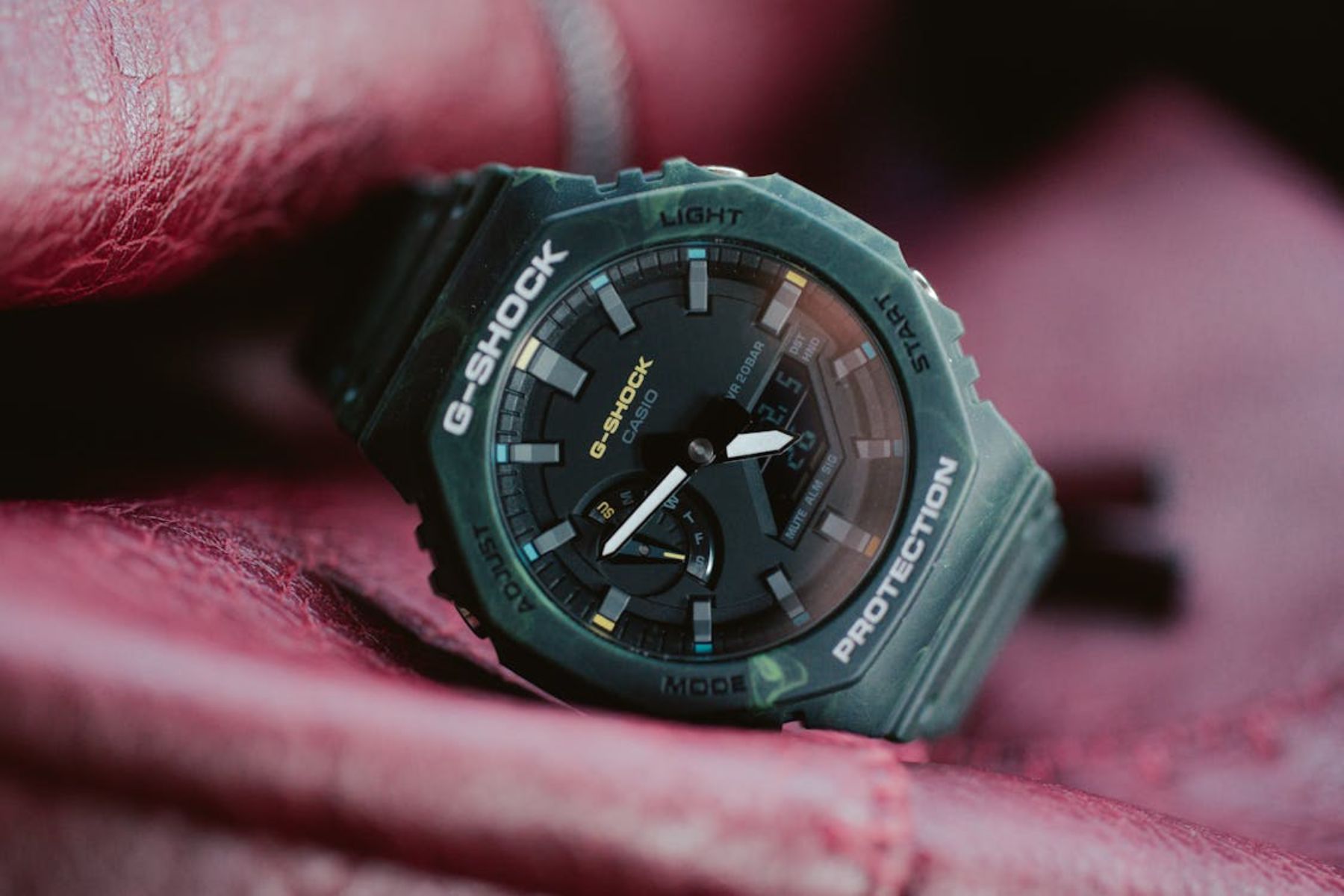 Casio G-Shock GSW-H1000