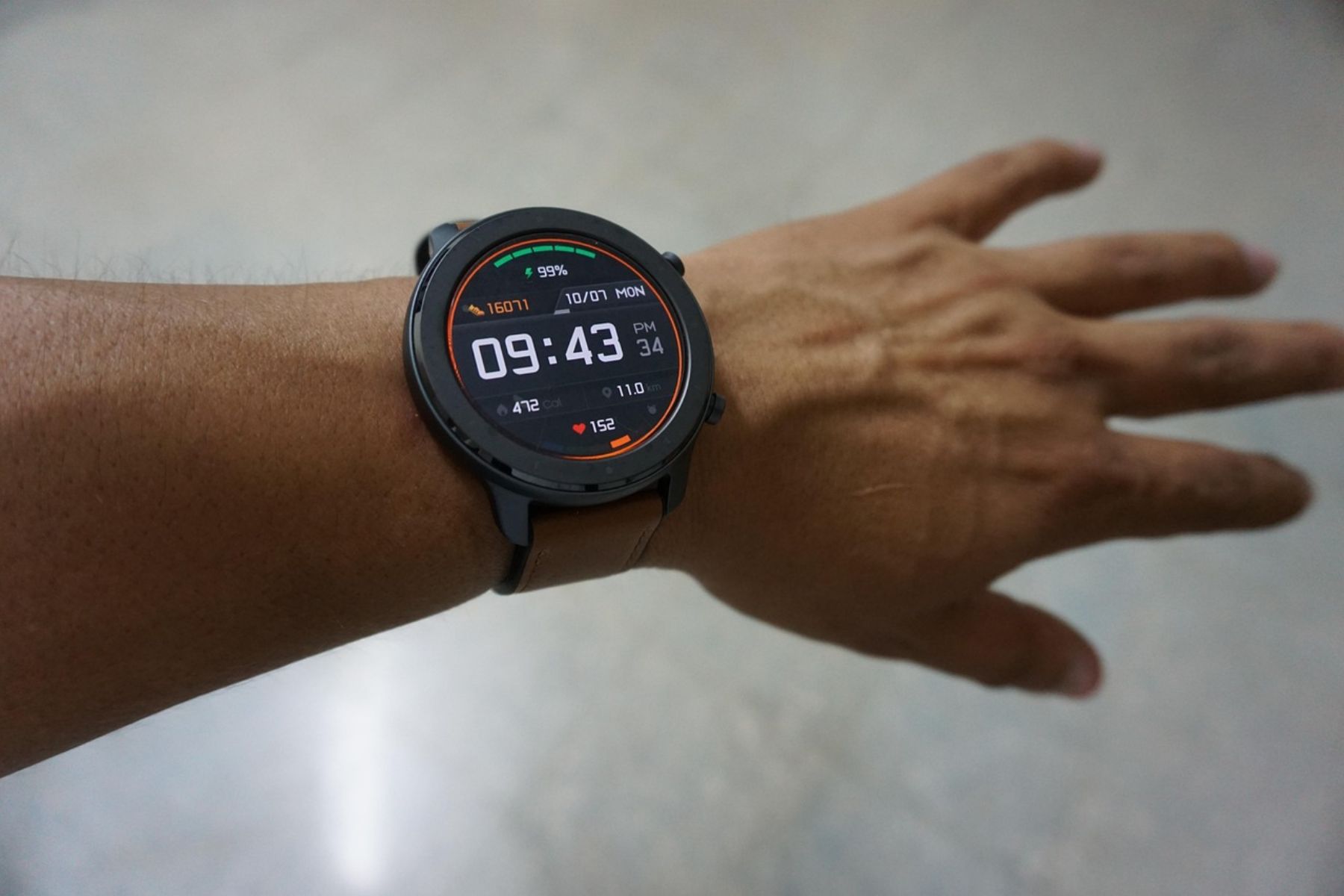 Amazfit T-Rex Ultra