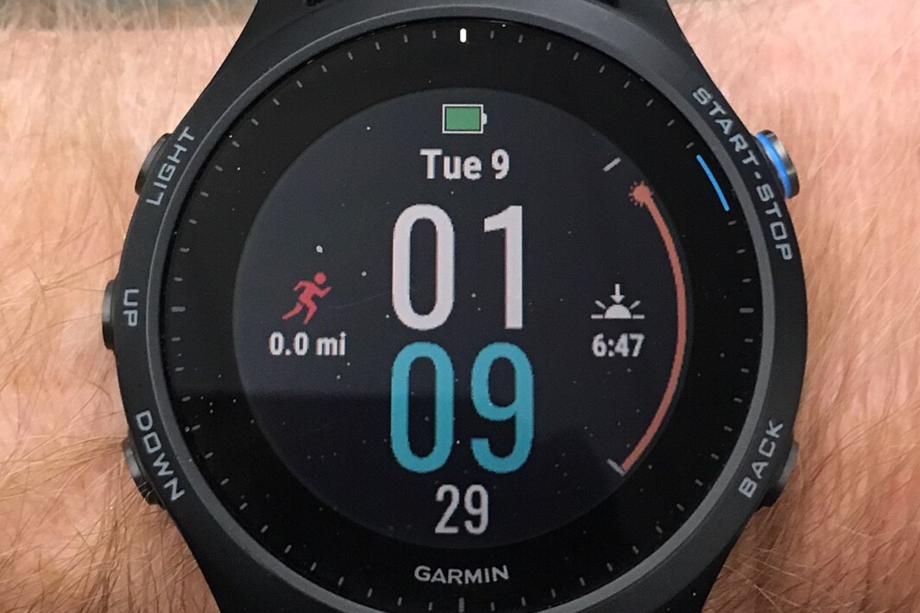 Garmin Forerunner 945