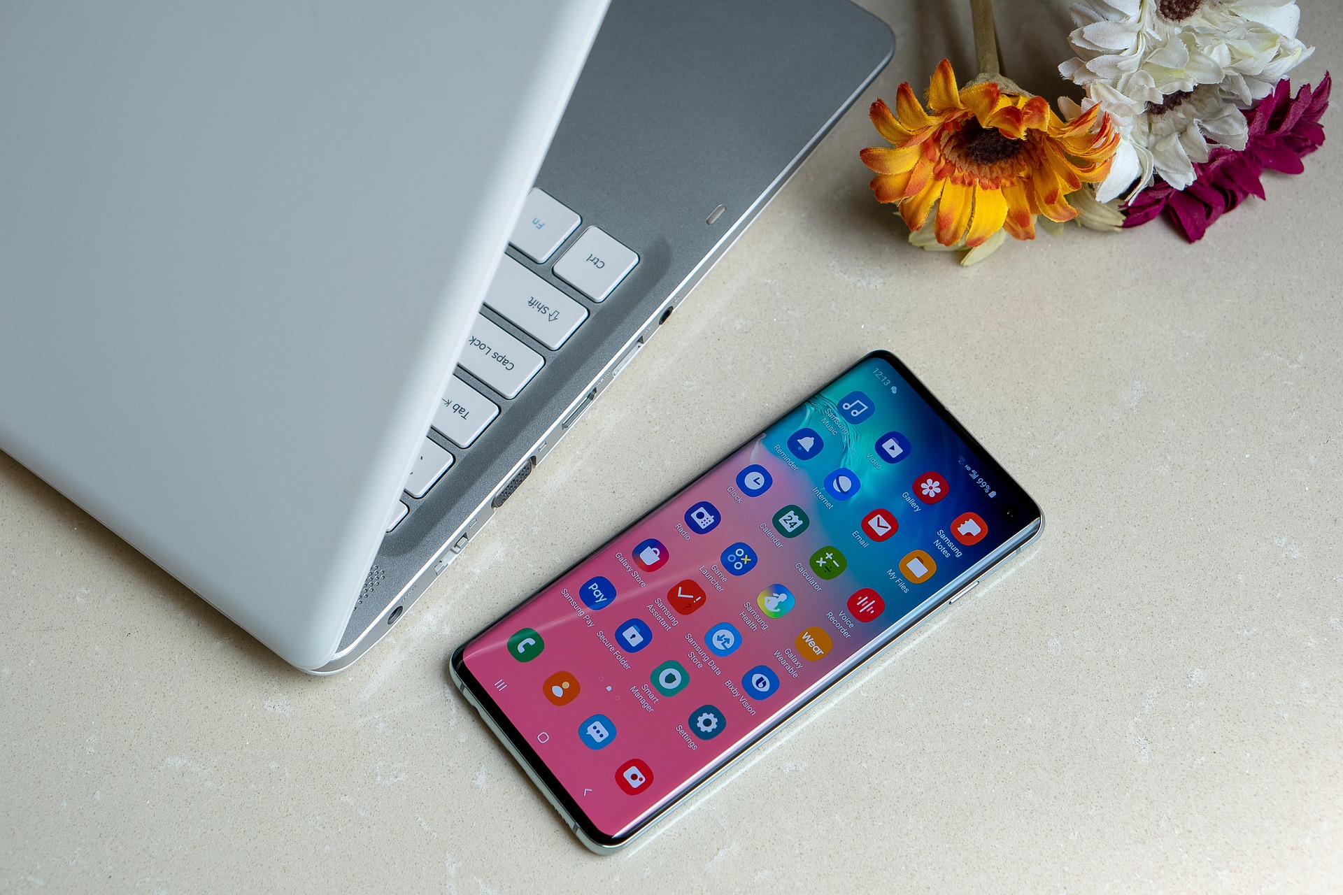 Samsung Galaxy S10