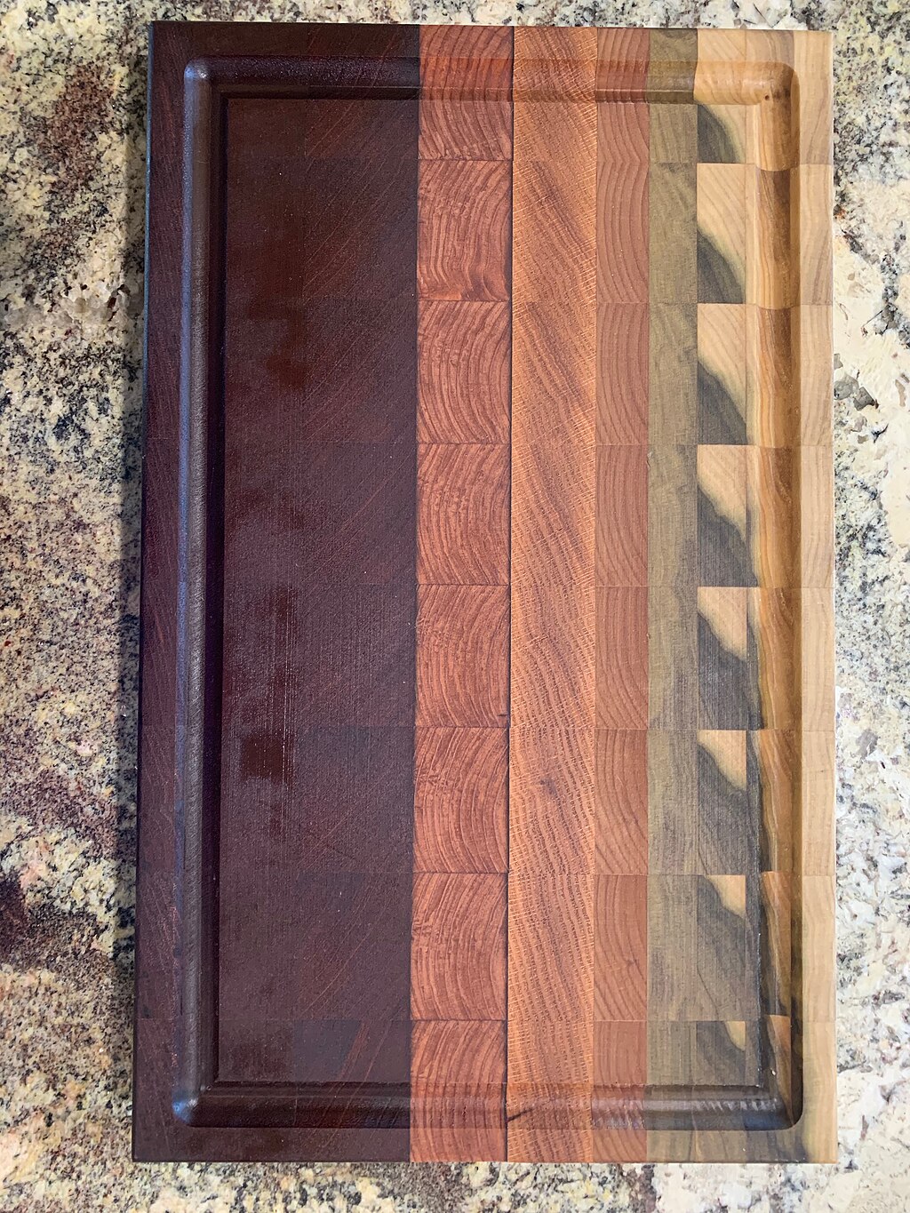 Handcrafted Walnut Cutting Board