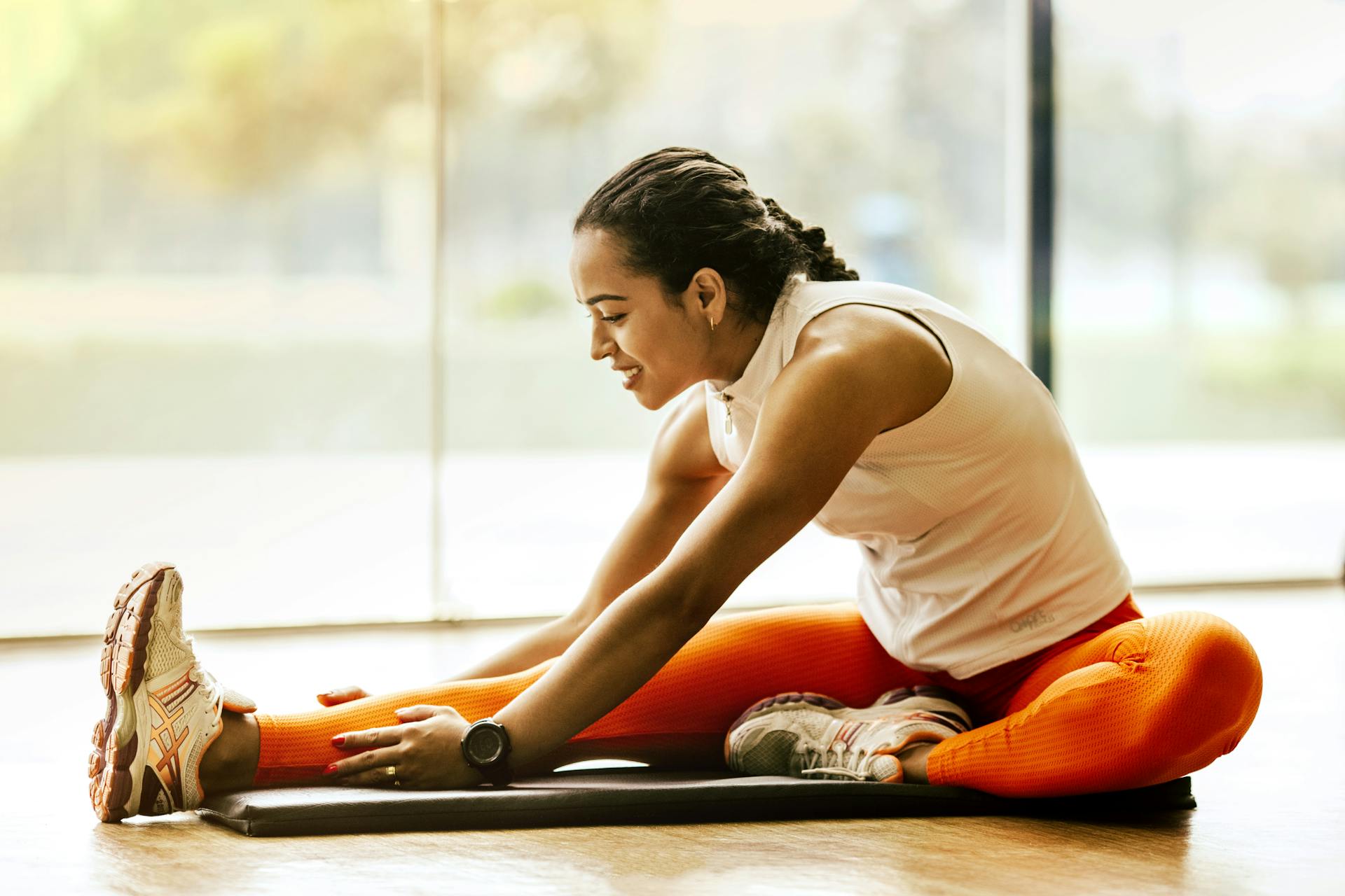 Five-Minute Stretch Breaks