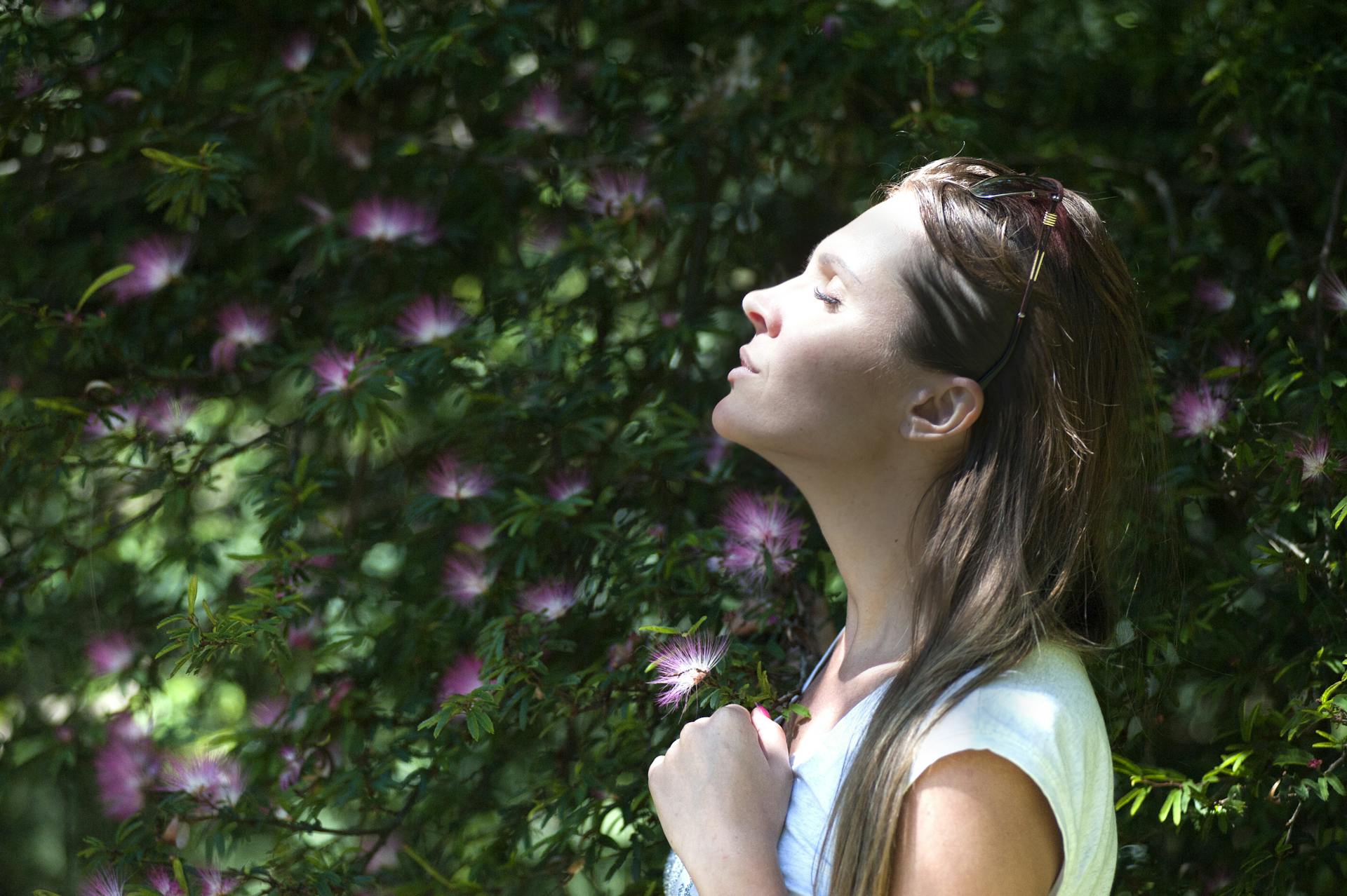Intentional Deep Breathing