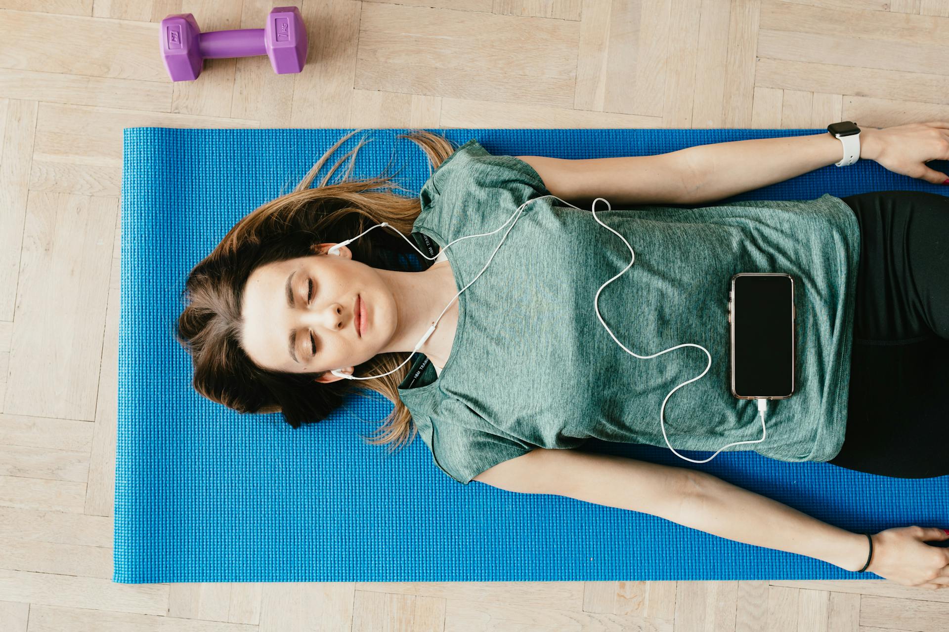 Guided Power Nap