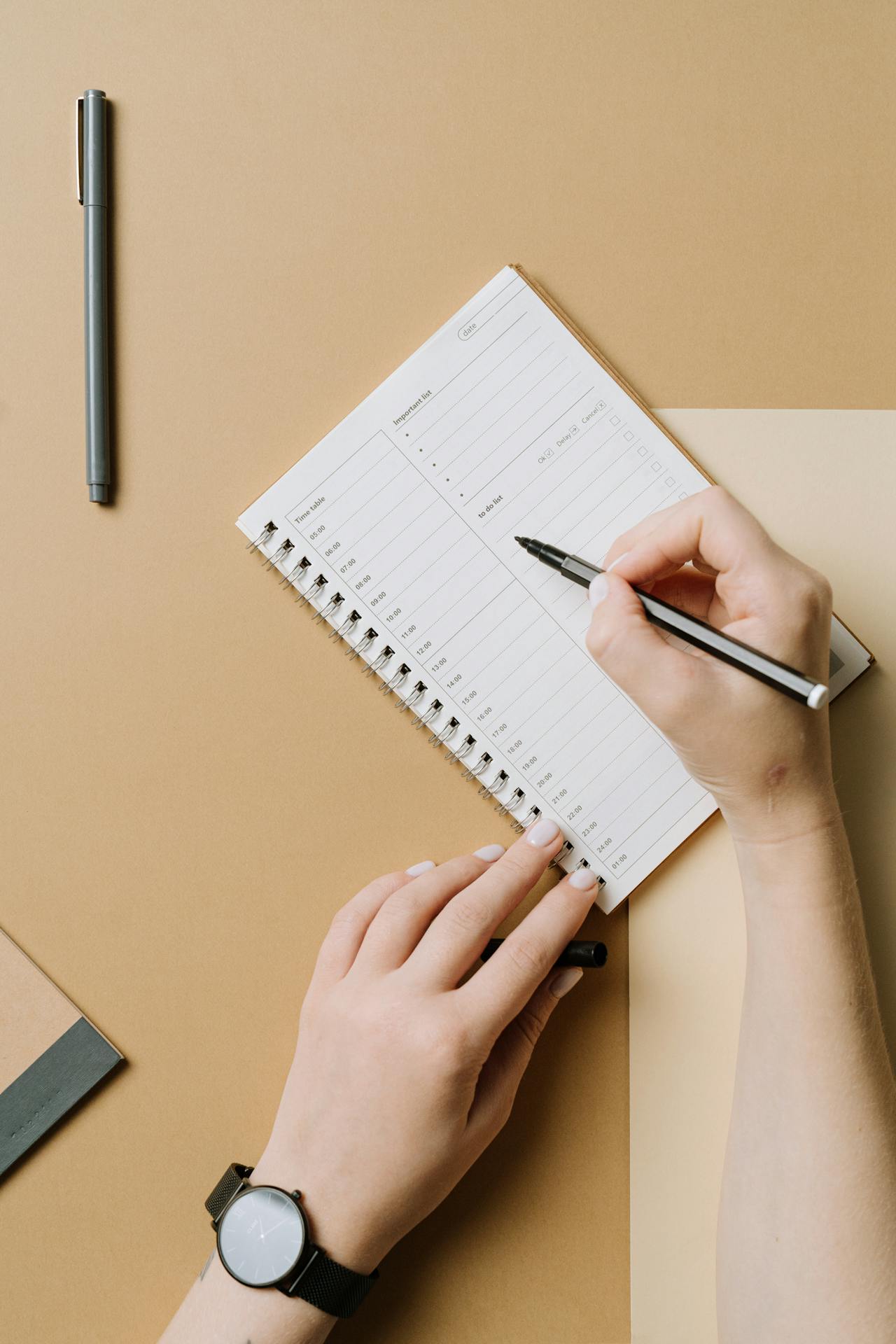 Plan Your Day For 5 Minutes