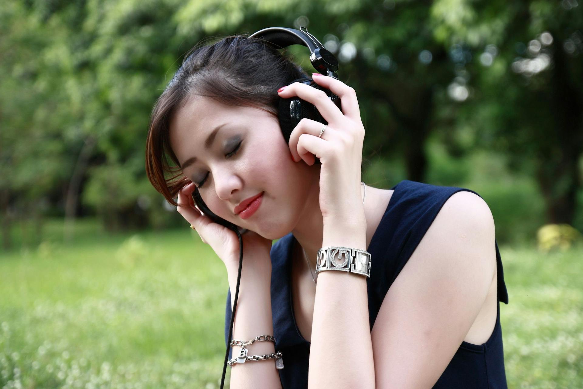 Listen To Uplifting Music