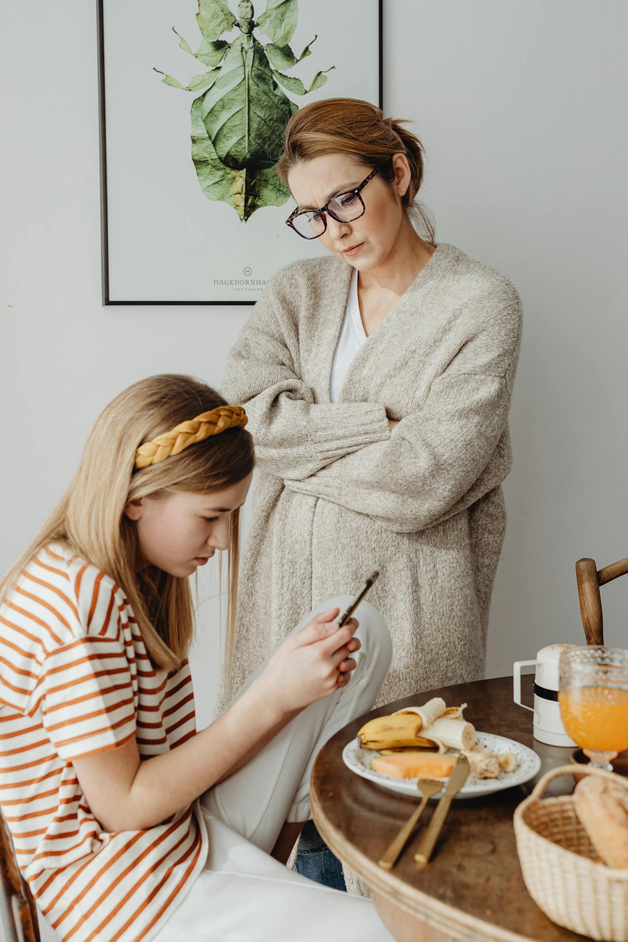 Skipping Breakfast Altogether